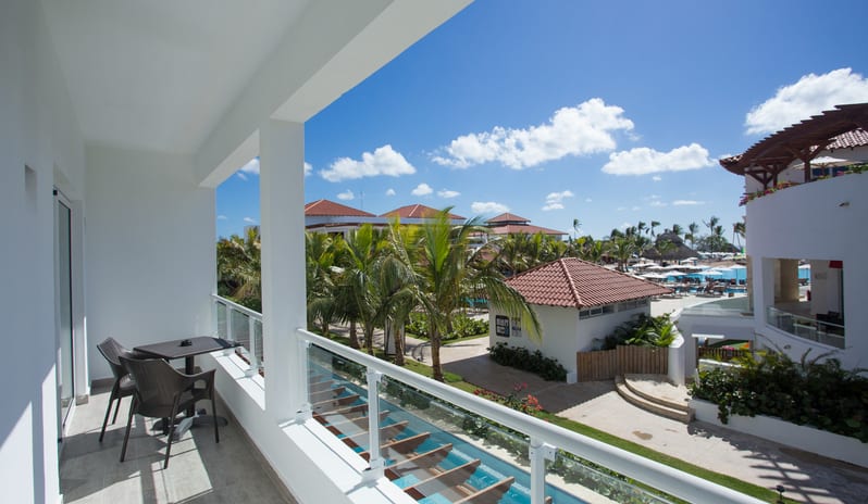 Dreams Dominicus La Romana-Preferred Club Master Suite Terrace_15067